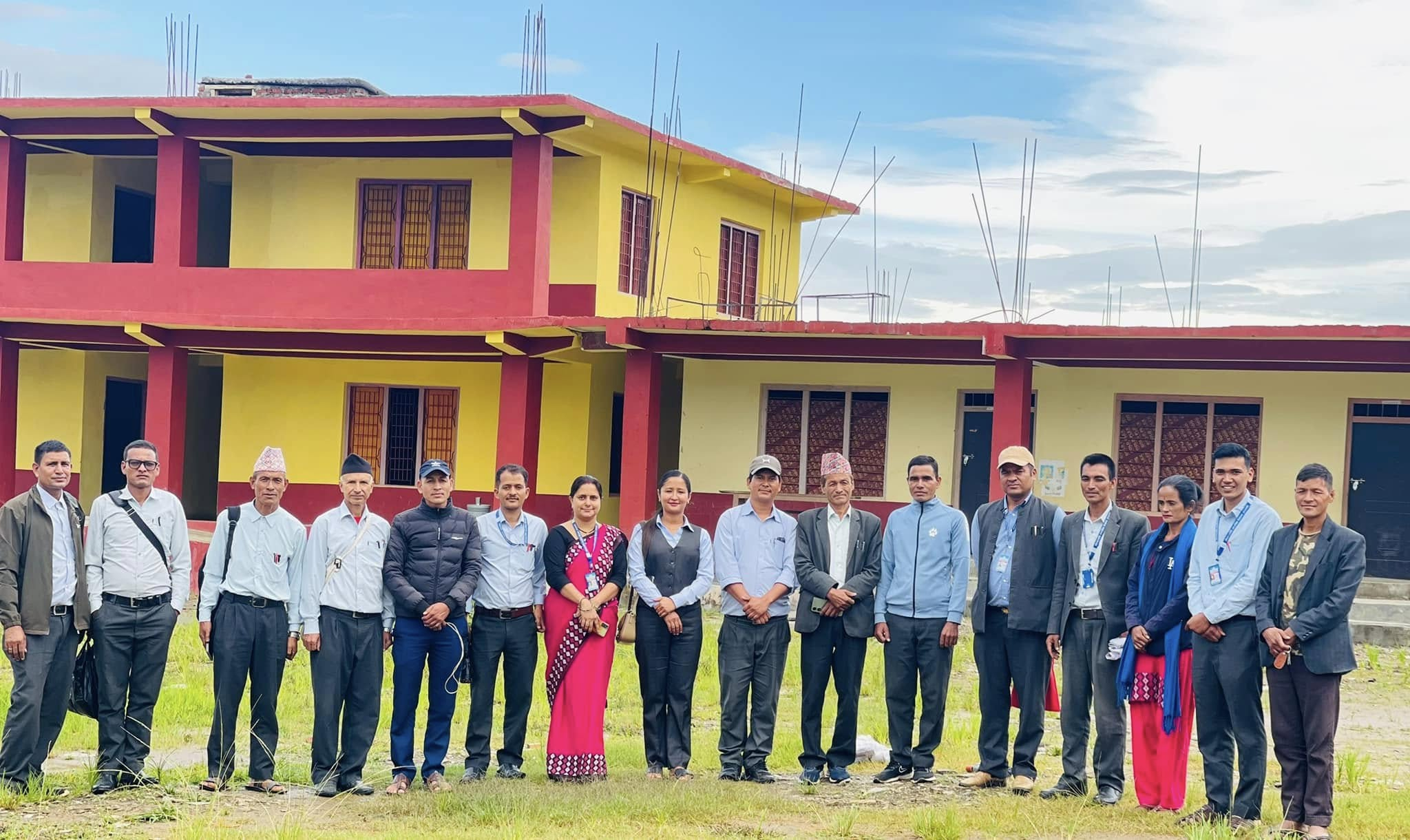 हाम्रो बारेमा